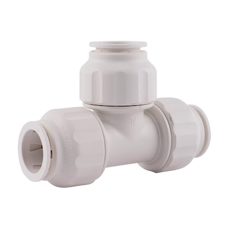 Sharkbite 0.75 in. CTS 0.75 in. CTS Union Tee 4881587